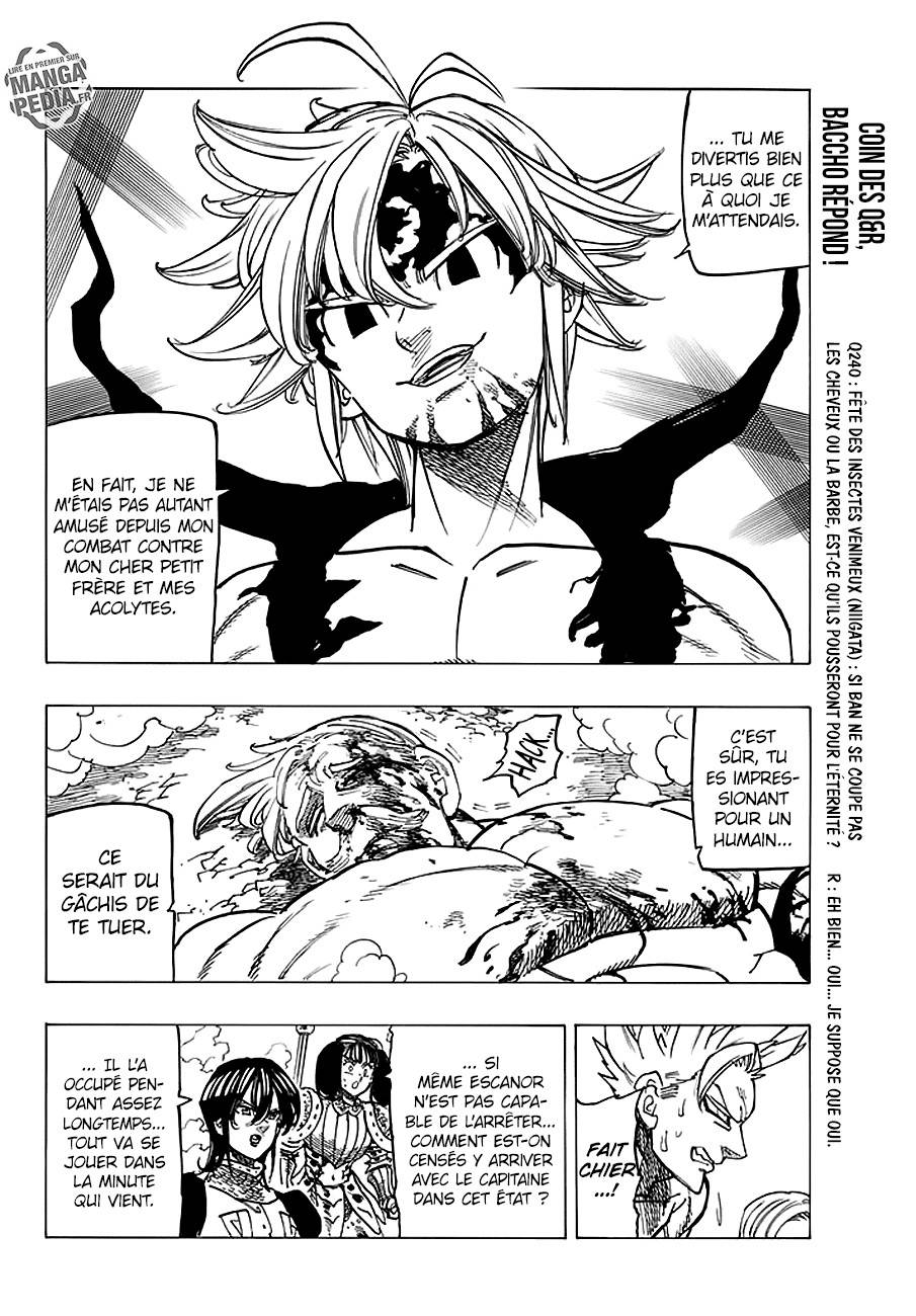 Lecture en ligne The Seven Deadly Sins 232 page 10