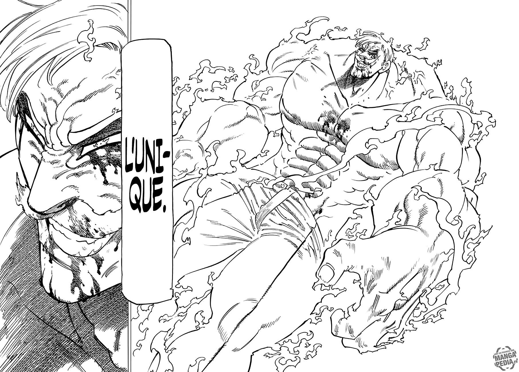 Lecture en ligne The Seven Deadly Sins 232 page 12