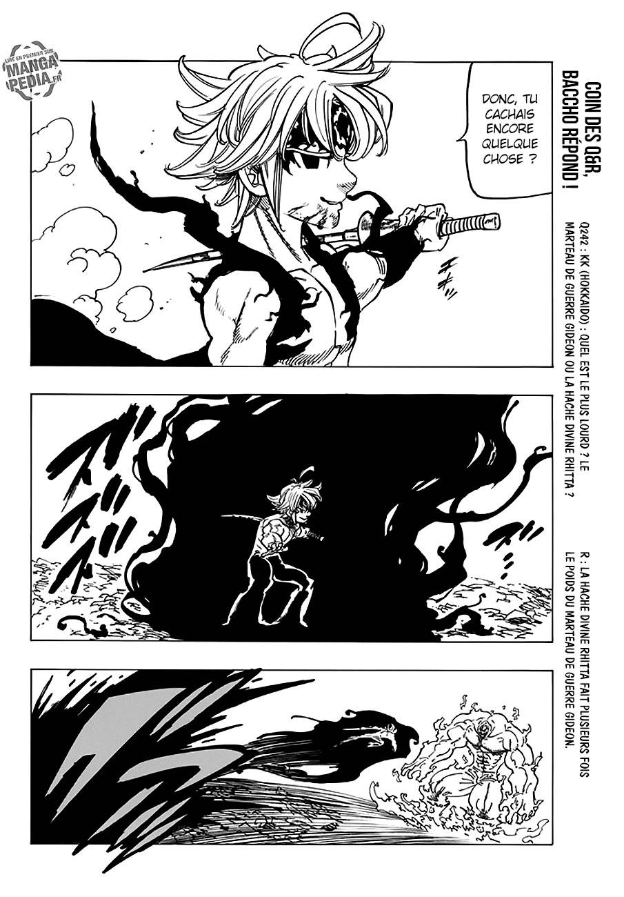Lecture en ligne The Seven Deadly Sins 232 page 13