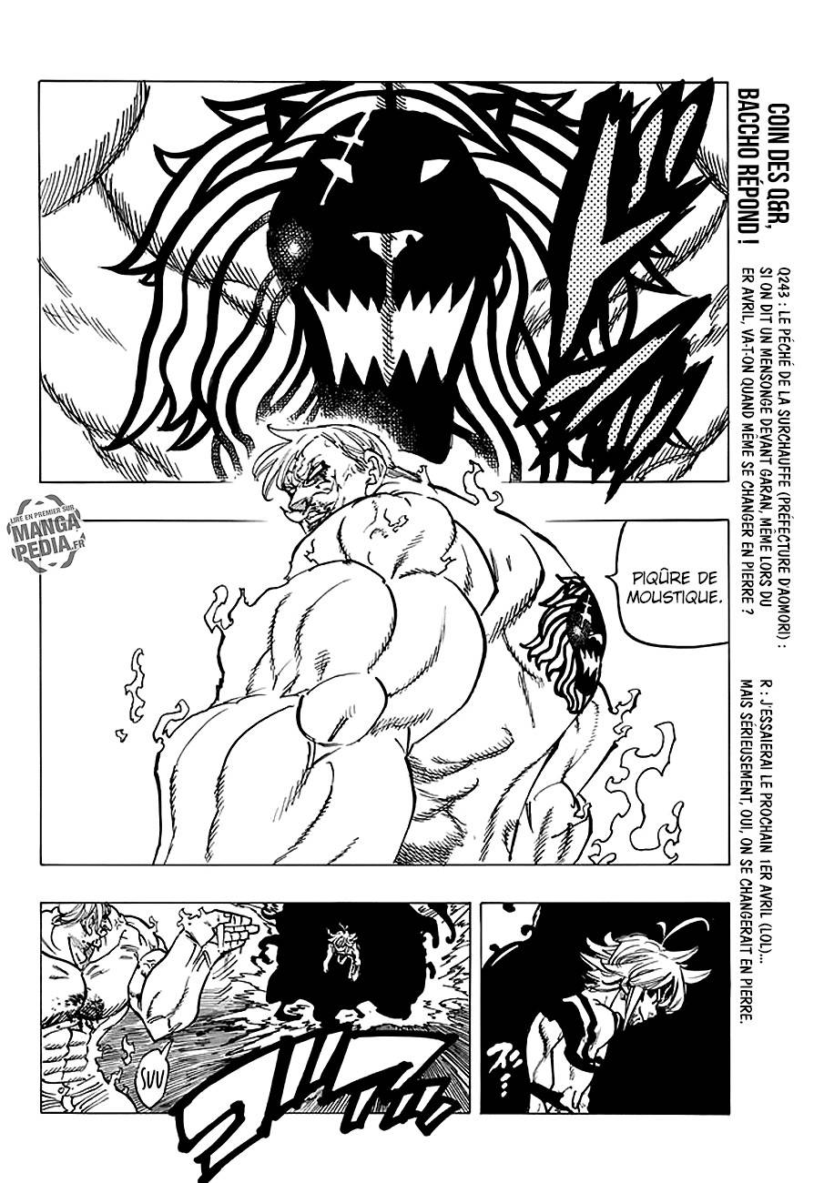 Lecture en ligne The Seven Deadly Sins 232 page 15