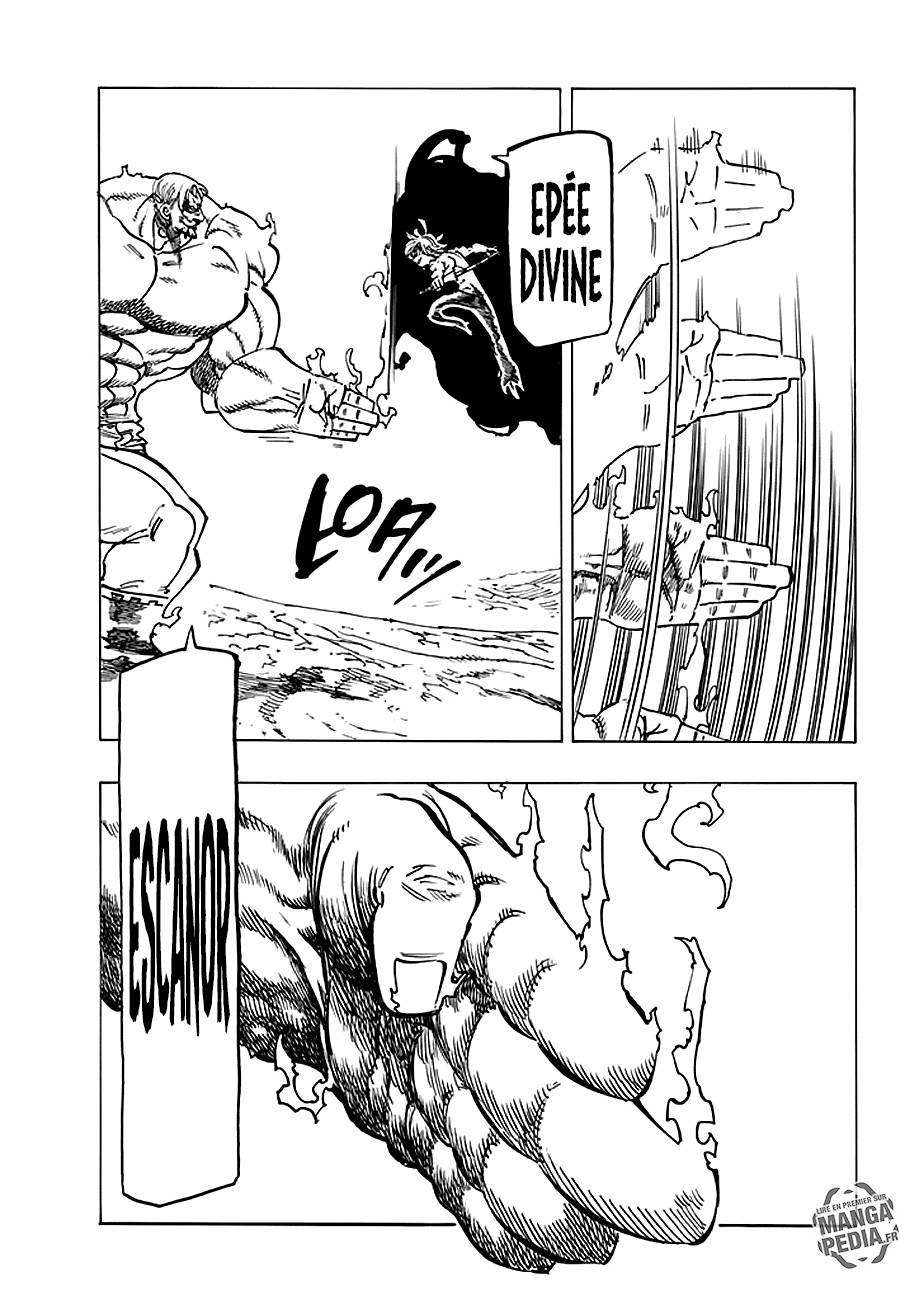 Lecture en ligne The Seven Deadly Sins 232 page 16