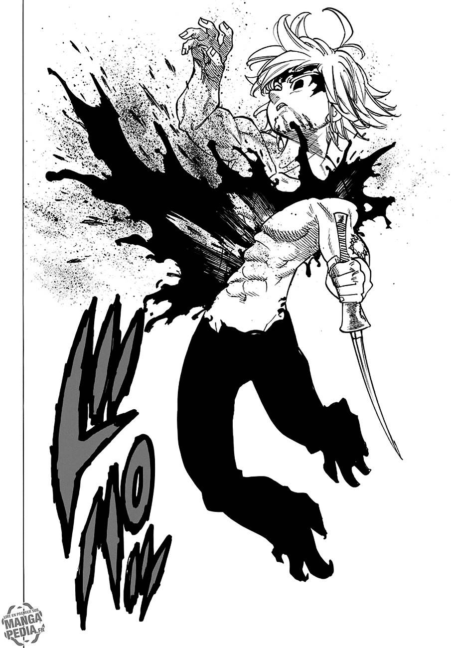 Lecture en ligne The Seven Deadly Sins 232 page 17