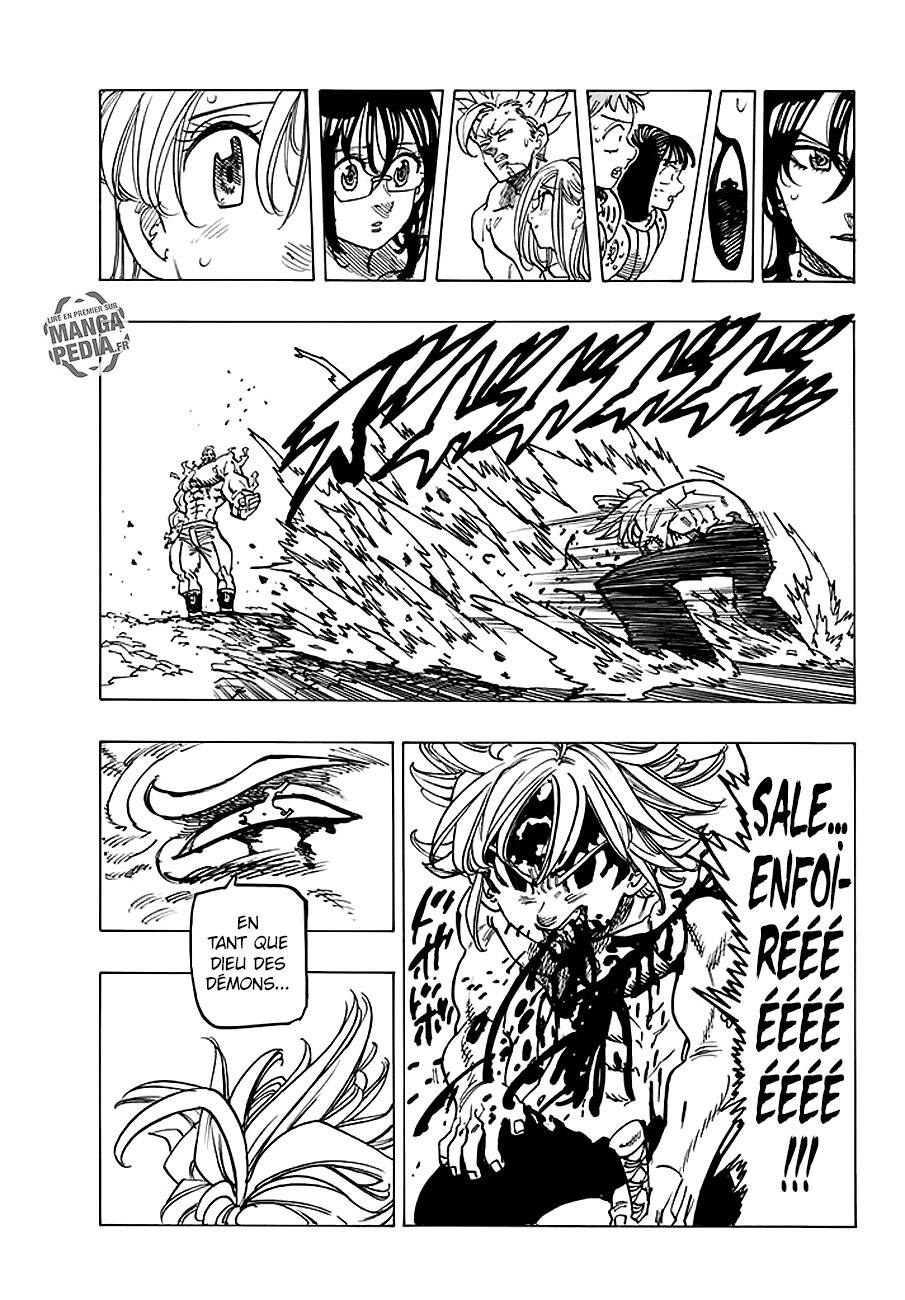 Lecture en ligne The Seven Deadly Sins 232 page 18