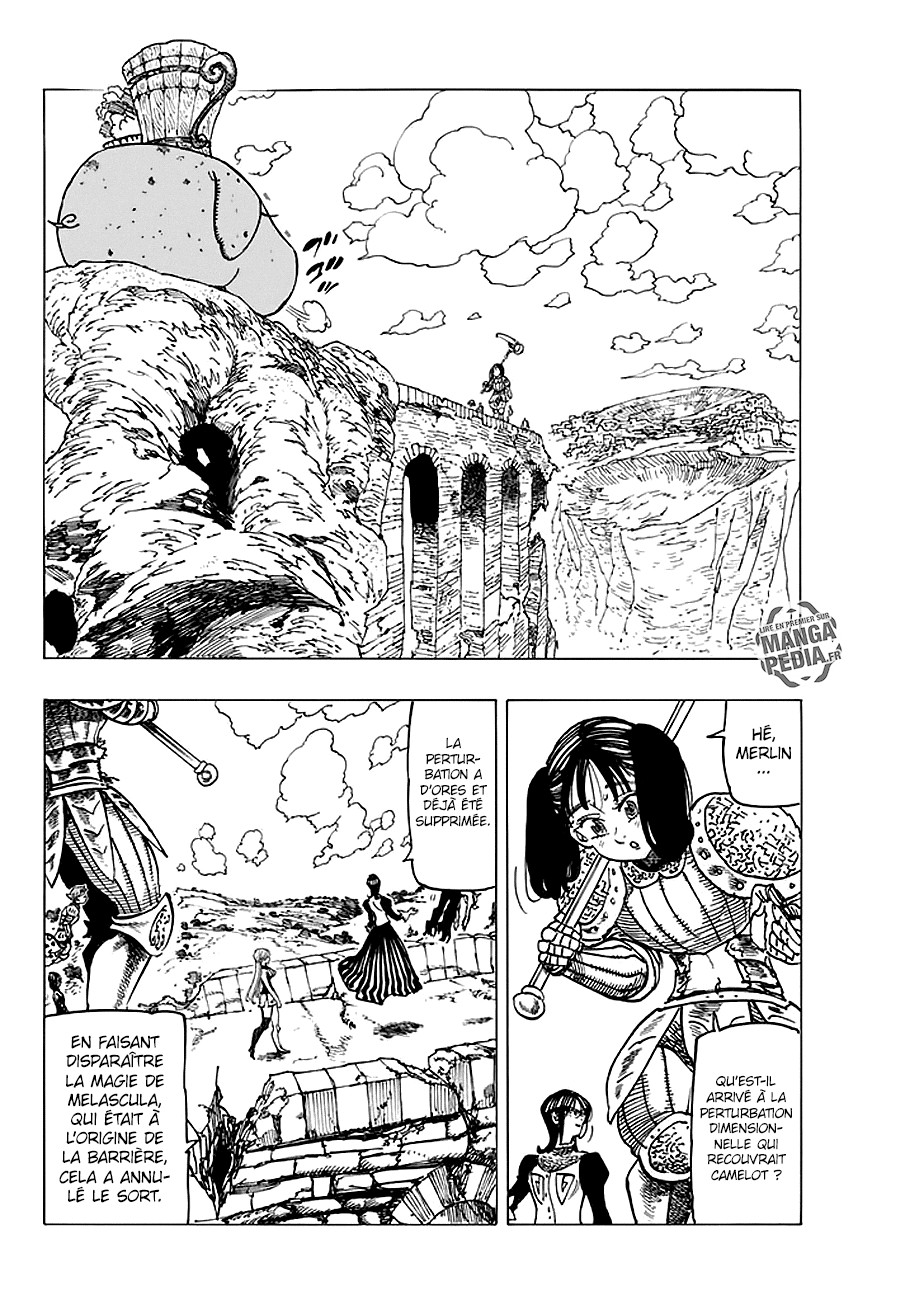 Lecture en ligne The Seven Deadly Sins 233 page 2