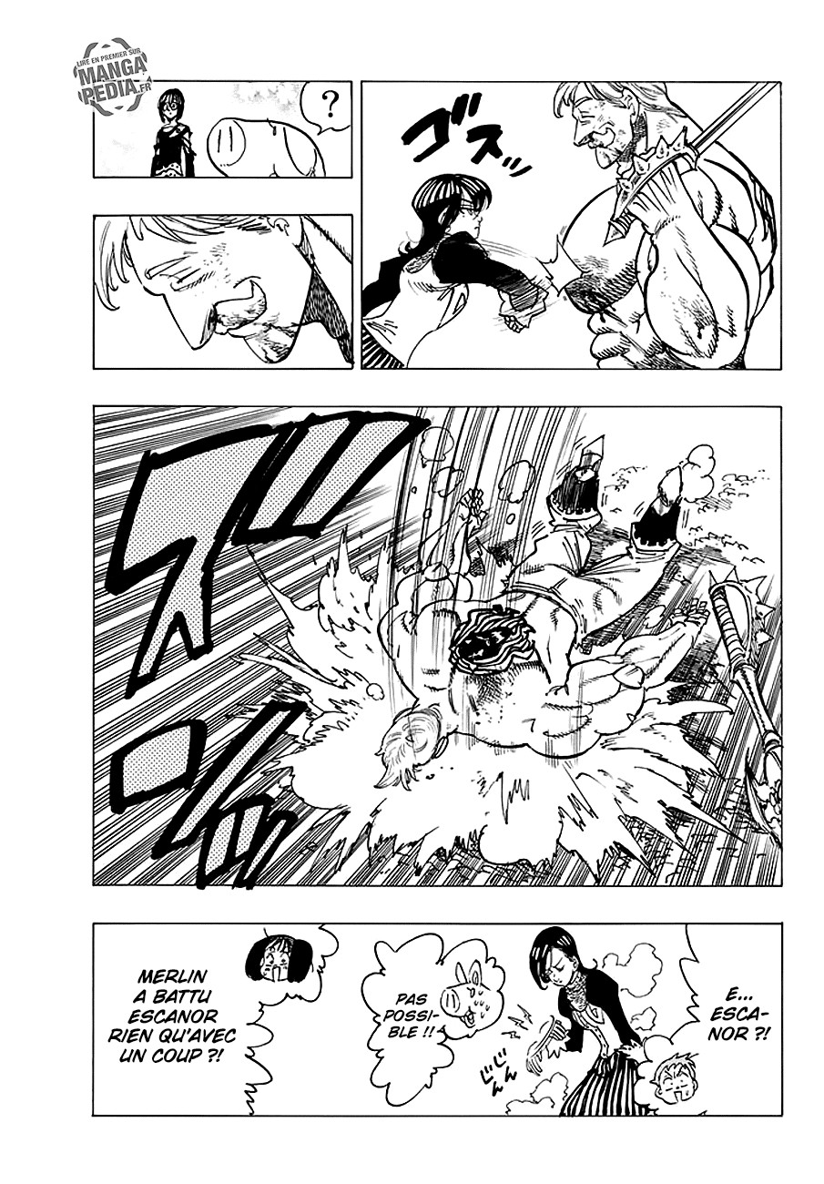 Lecture en ligne The Seven Deadly Sins 233 page 5