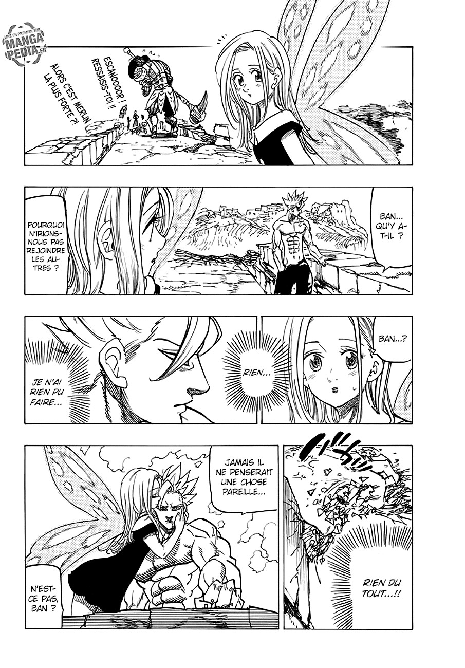 Lecture en ligne The Seven Deadly Sins 233 page 6