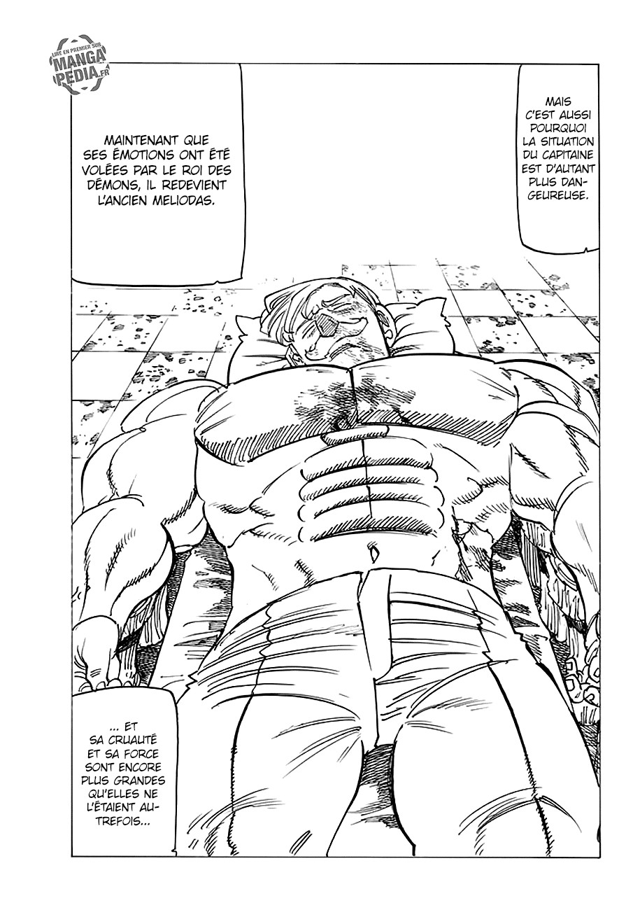 Lecture en ligne The Seven Deadly Sins 233 page 9