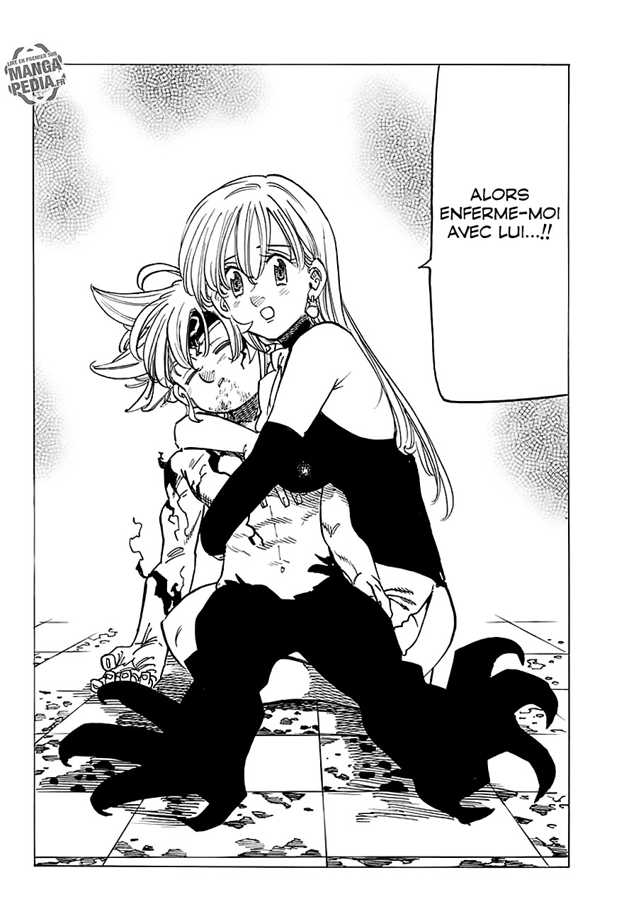 Lecture en ligne The Seven Deadly Sins 233 page 12