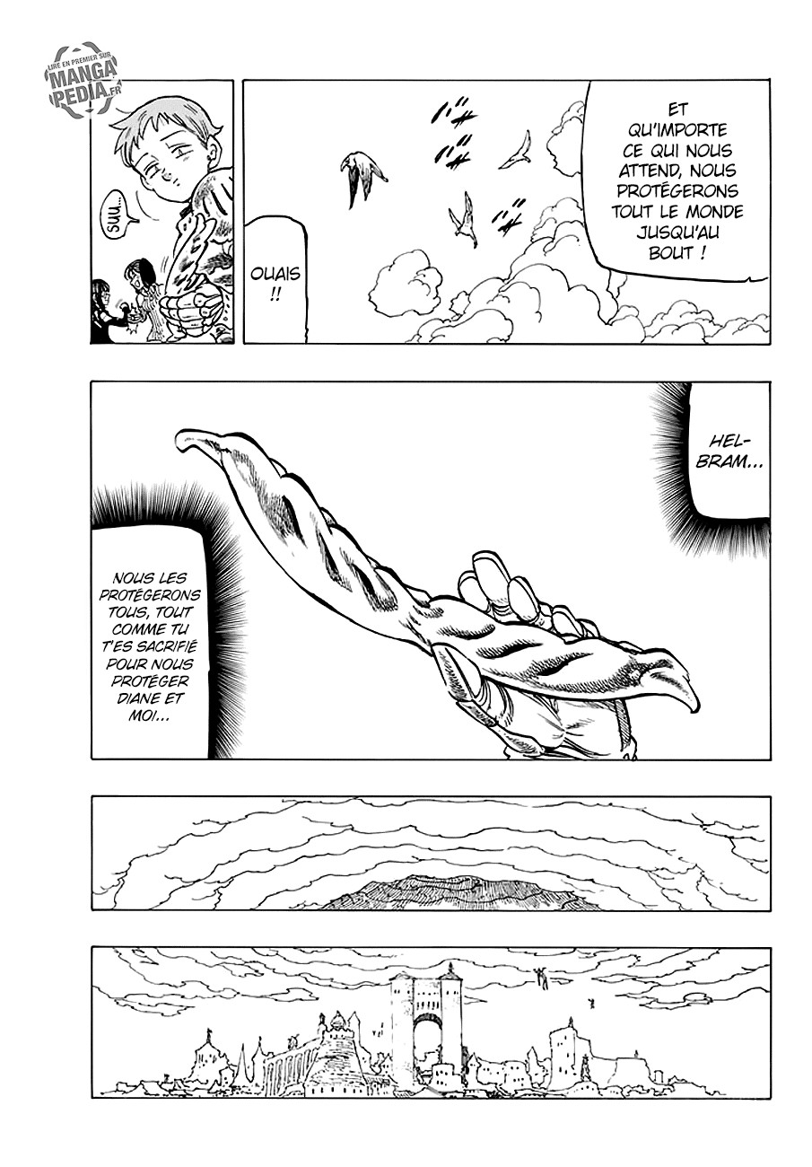 Lecture en ligne The Seven Deadly Sins 233 page 17