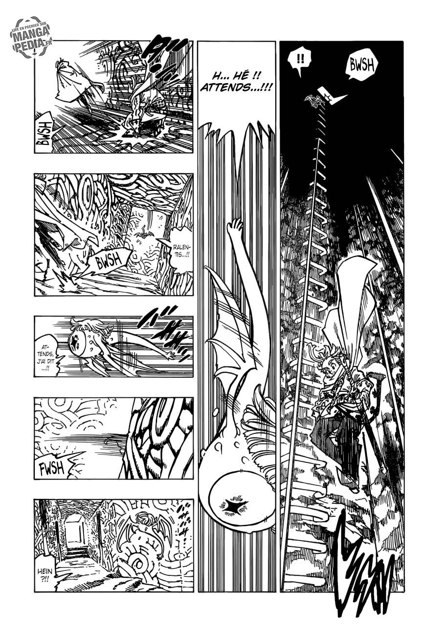 Lecture en ligne The Seven Deadly Sins 234 page 3