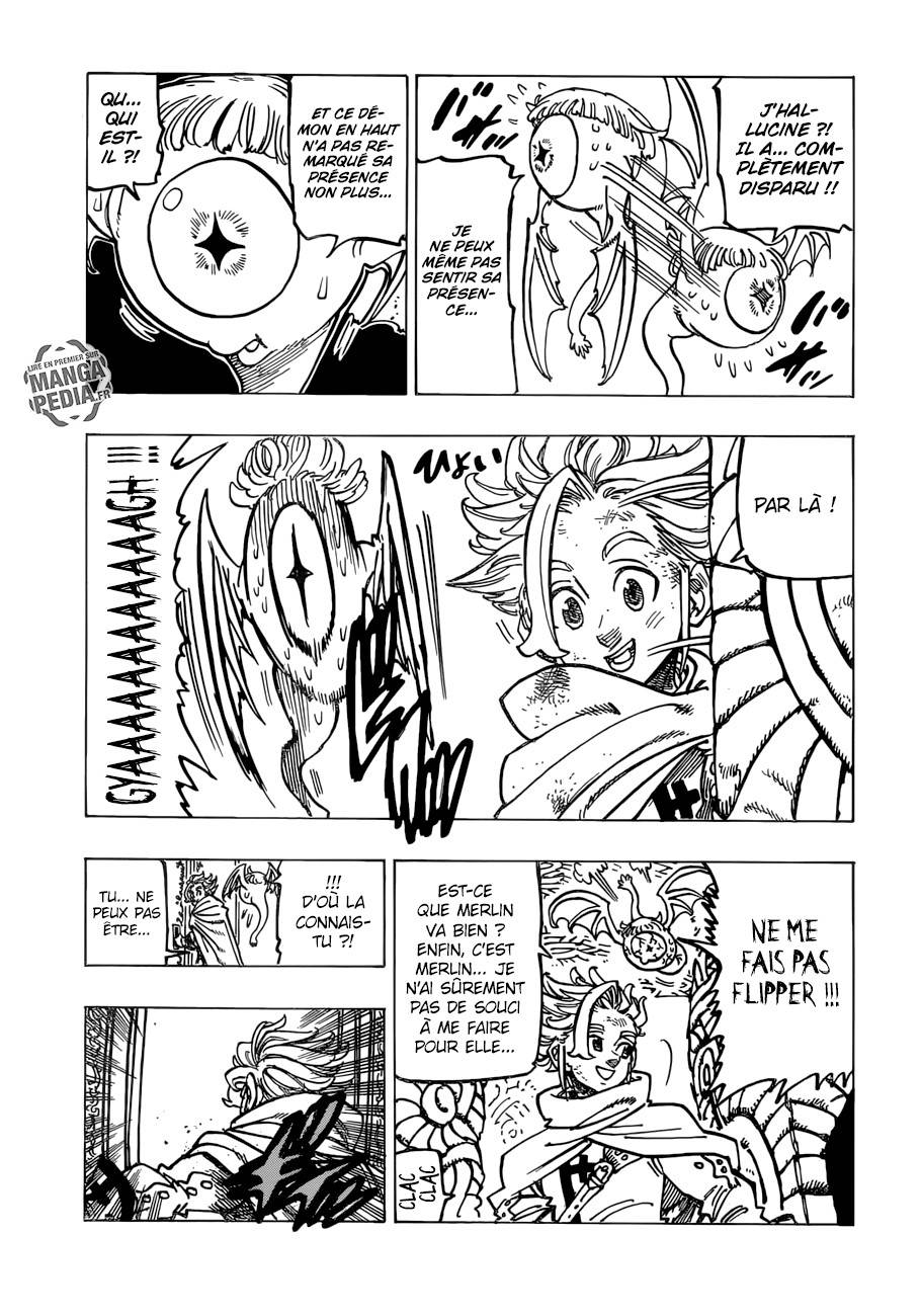 Lecture en ligne The Seven Deadly Sins 234 page 4