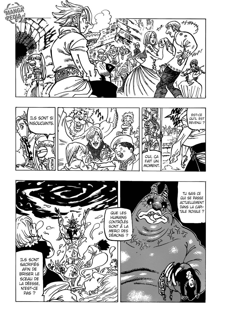 Lecture en ligne The Seven Deadly Sins 234 page 6