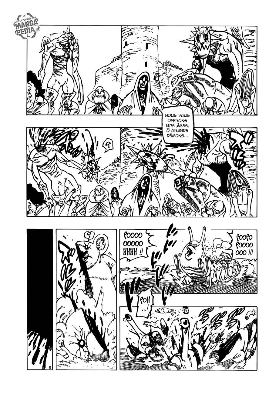 Lecture en ligne The Seven Deadly Sins 234 page 9