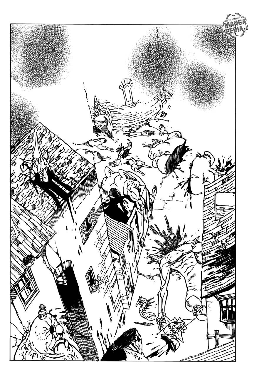 Lecture en ligne The Seven Deadly Sins 234 page 10