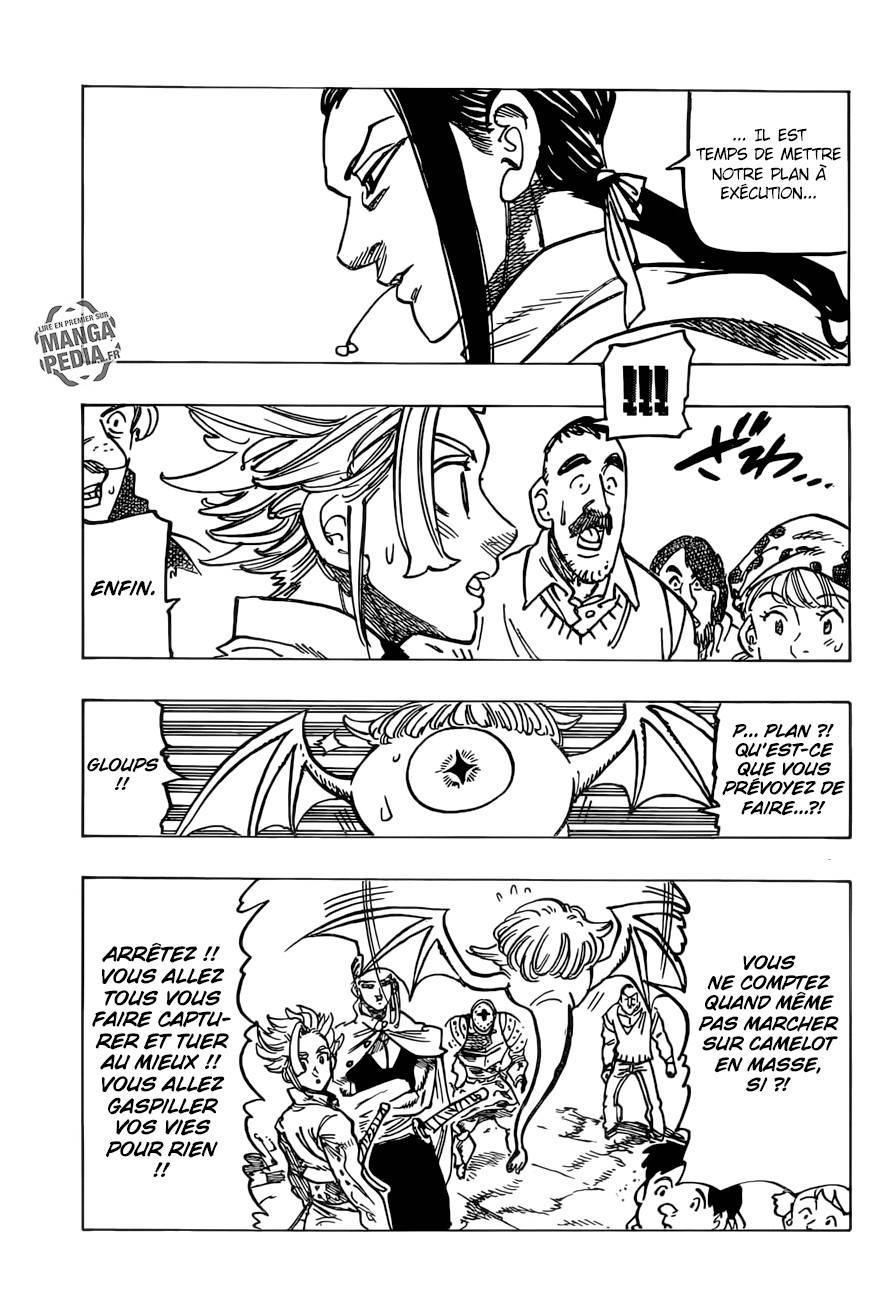 Lecture en ligne The Seven Deadly Sins 234 page 11