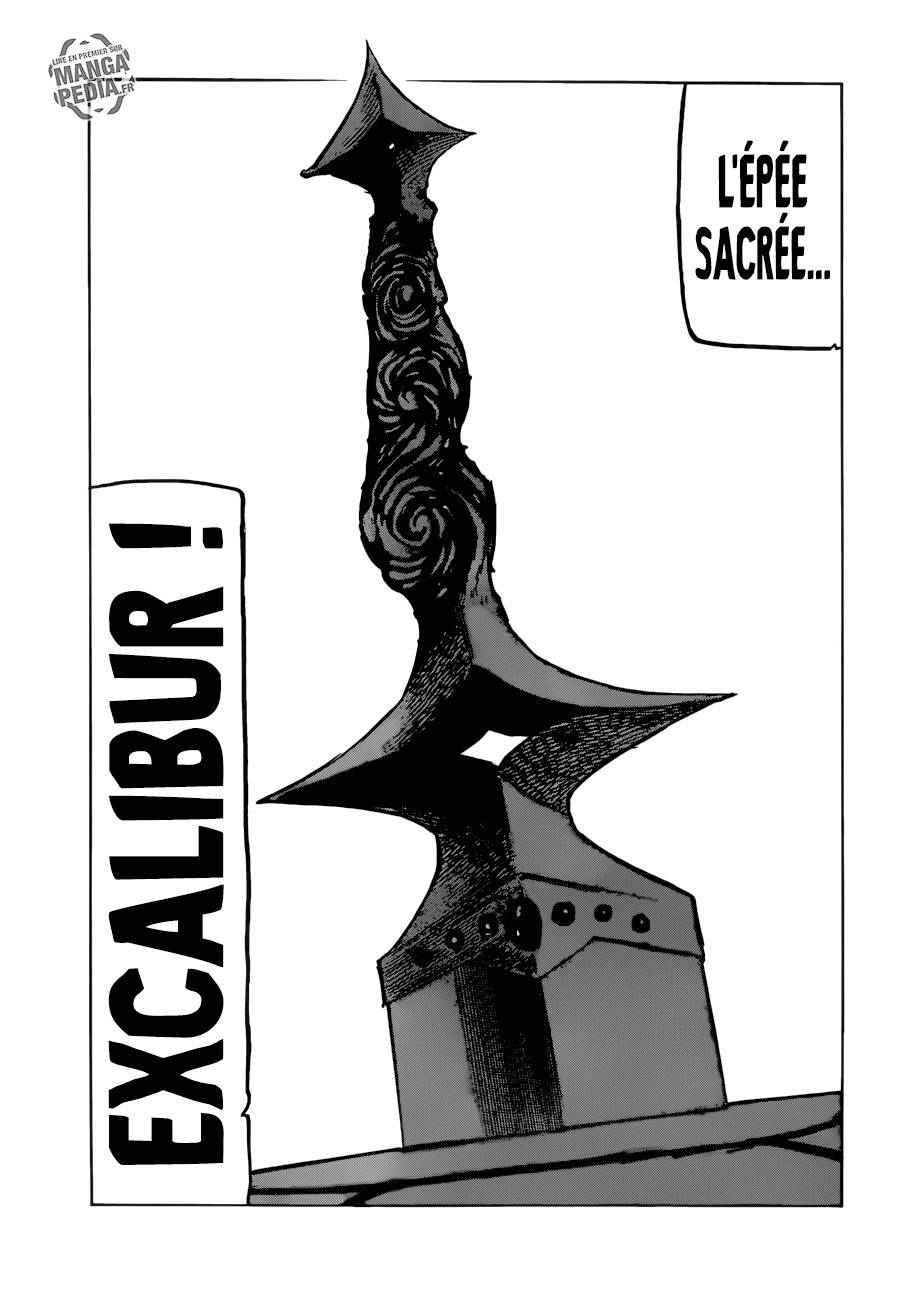 Lecture en ligne The Seven Deadly Sins 234 page 13