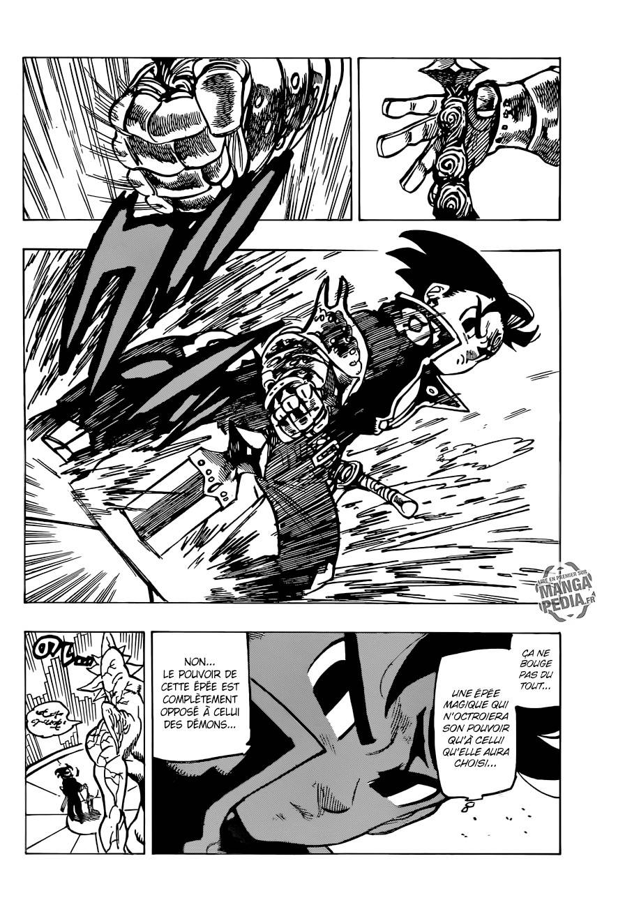 Lecture en ligne The Seven Deadly Sins 234 page 14