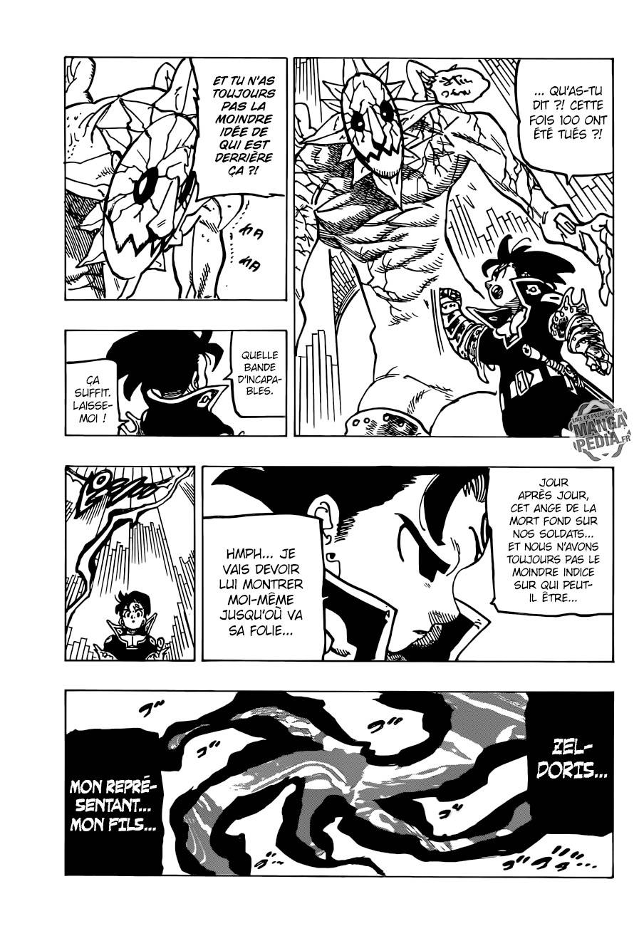Lecture en ligne The Seven Deadly Sins 234 page 15