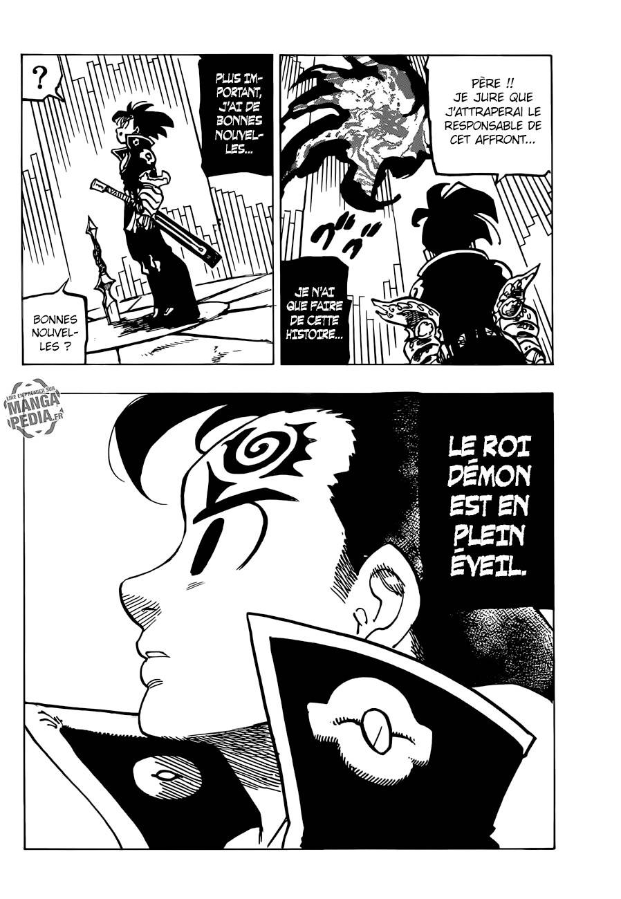 Lecture en ligne The Seven Deadly Sins 234 page 16