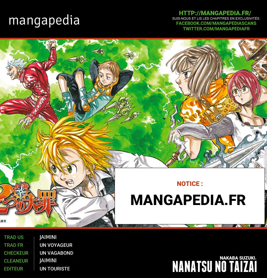 Lecture en ligne The Seven Deadly Sins 235 page 2