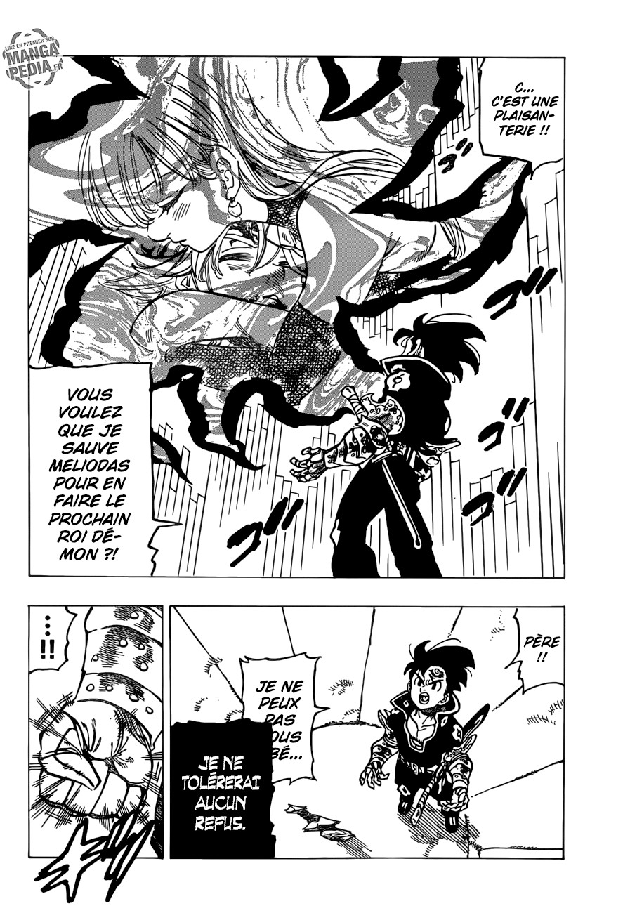 Lecture en ligne The Seven Deadly Sins 235 page 3