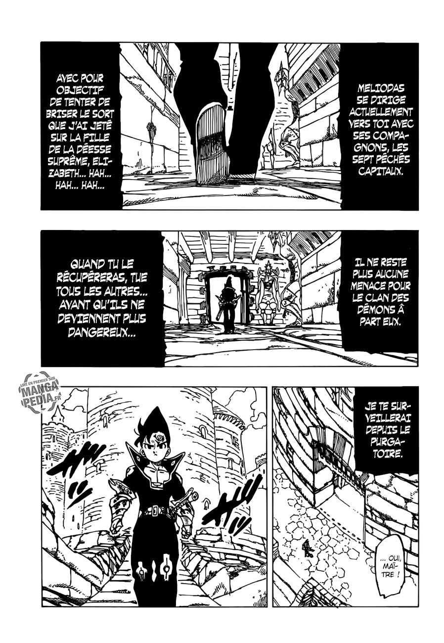 Lecture en ligne The Seven Deadly Sins 235 page 4