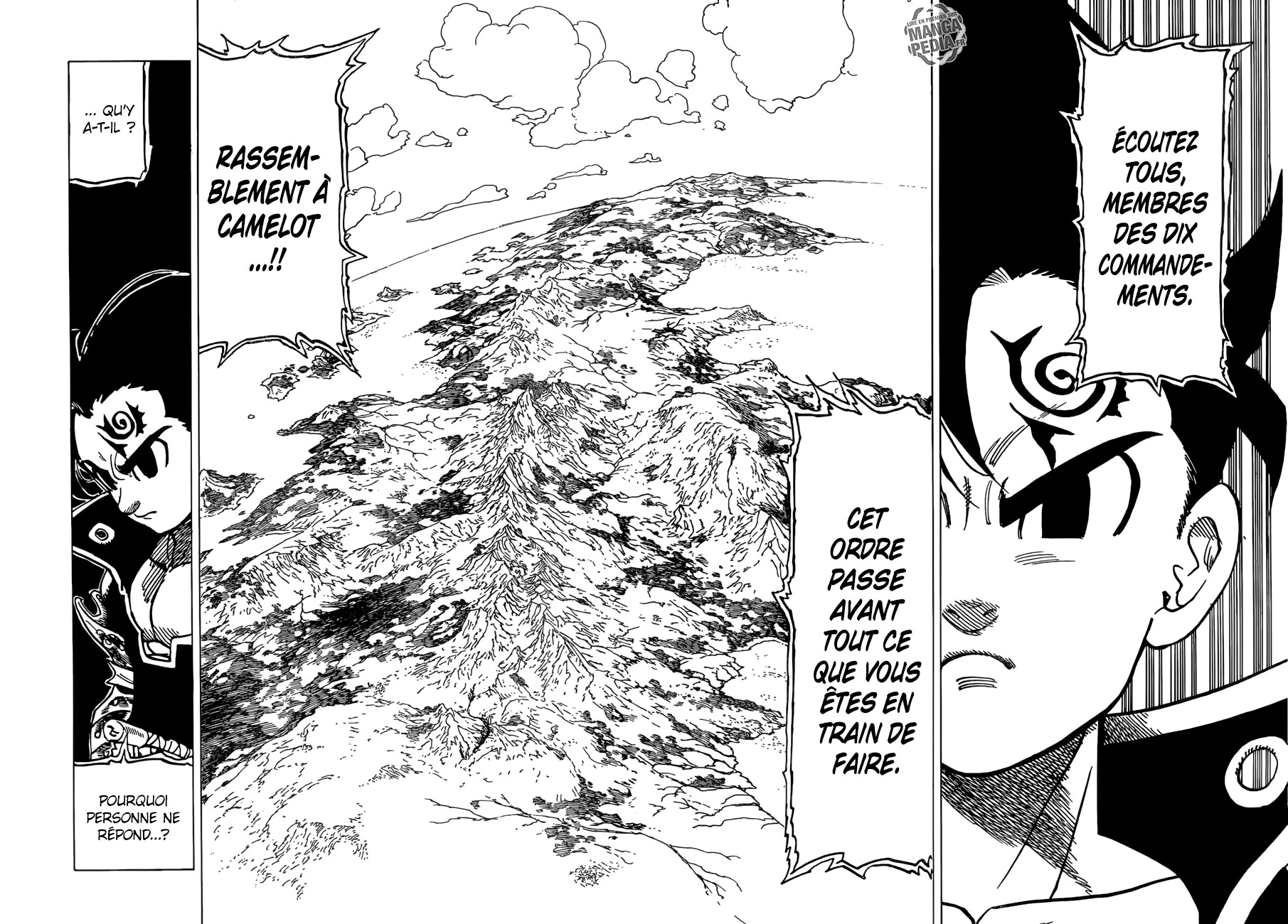 Lecture en ligne The Seven Deadly Sins 235 page 5