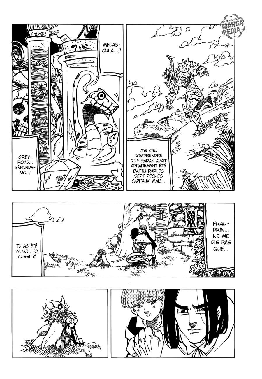 Lecture en ligne The Seven Deadly Sins 235 page 6