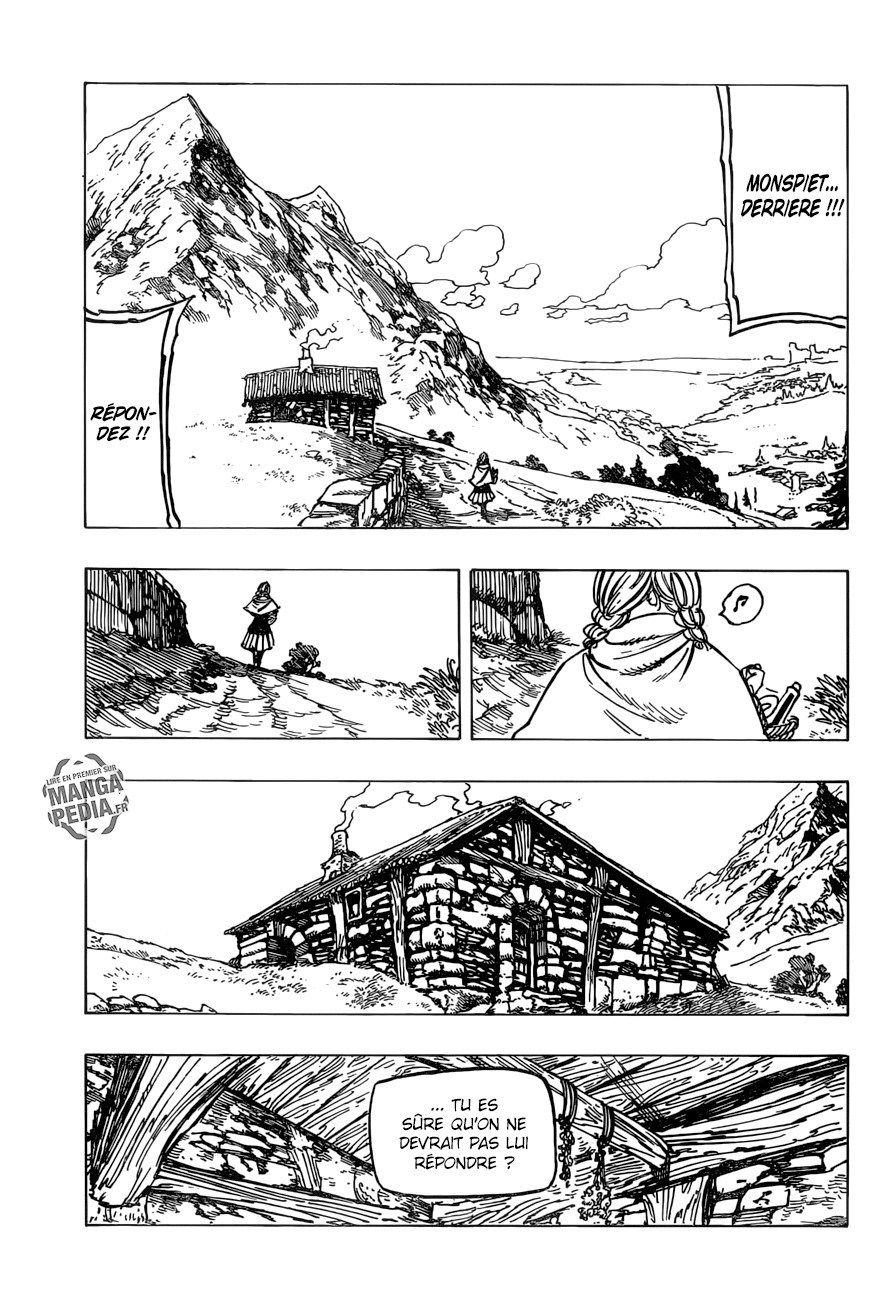 Lecture en ligne The Seven Deadly Sins 235 page 7
