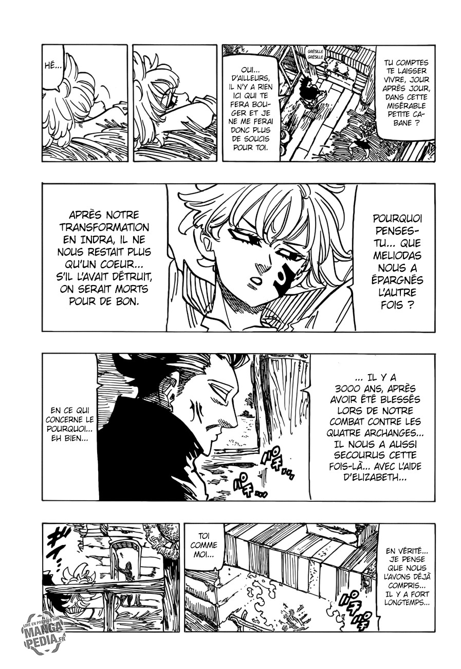 Lecture en ligne The Seven Deadly Sins 235 page 9