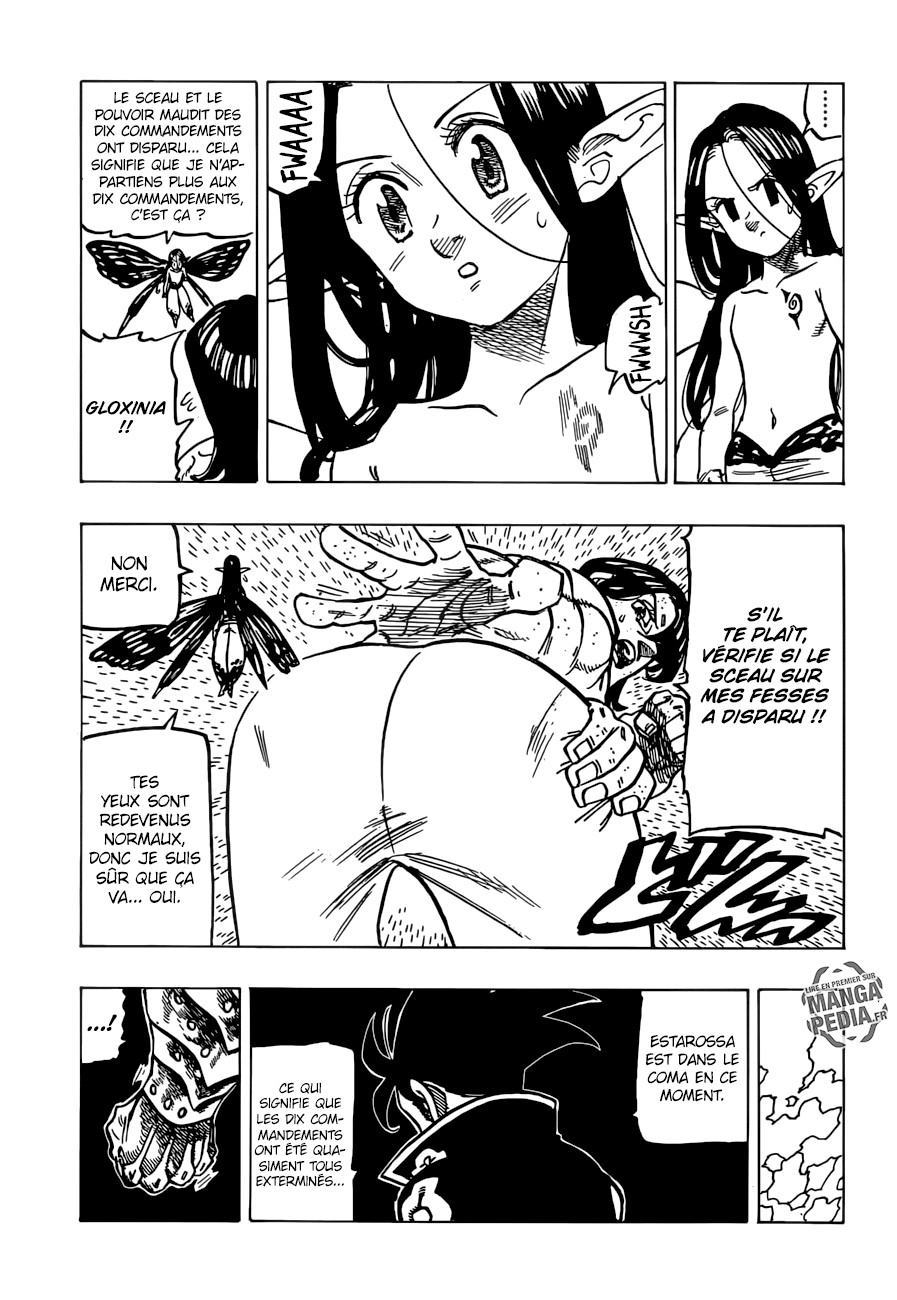Lecture en ligne The Seven Deadly Sins 235 page 13