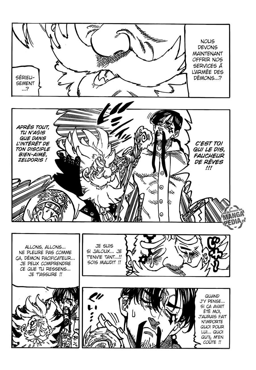 Lecture en ligne The Seven Deadly Sins 236 page 2
