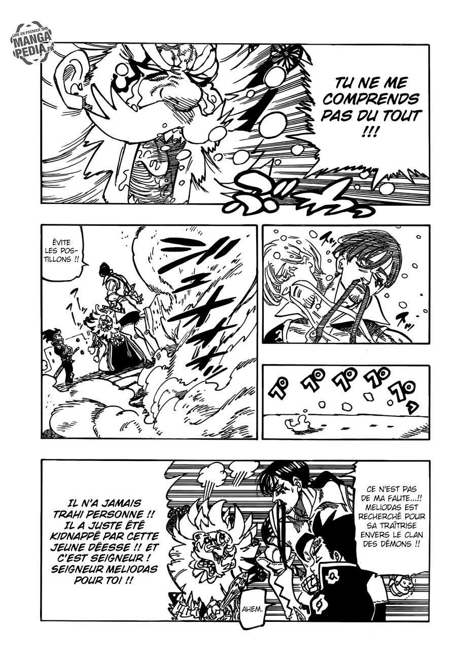 Lecture en ligne The Seven Deadly Sins 236 page 3