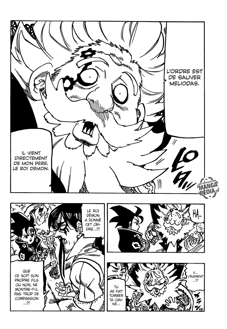 Lecture en ligne The Seven Deadly Sins 236 page 4