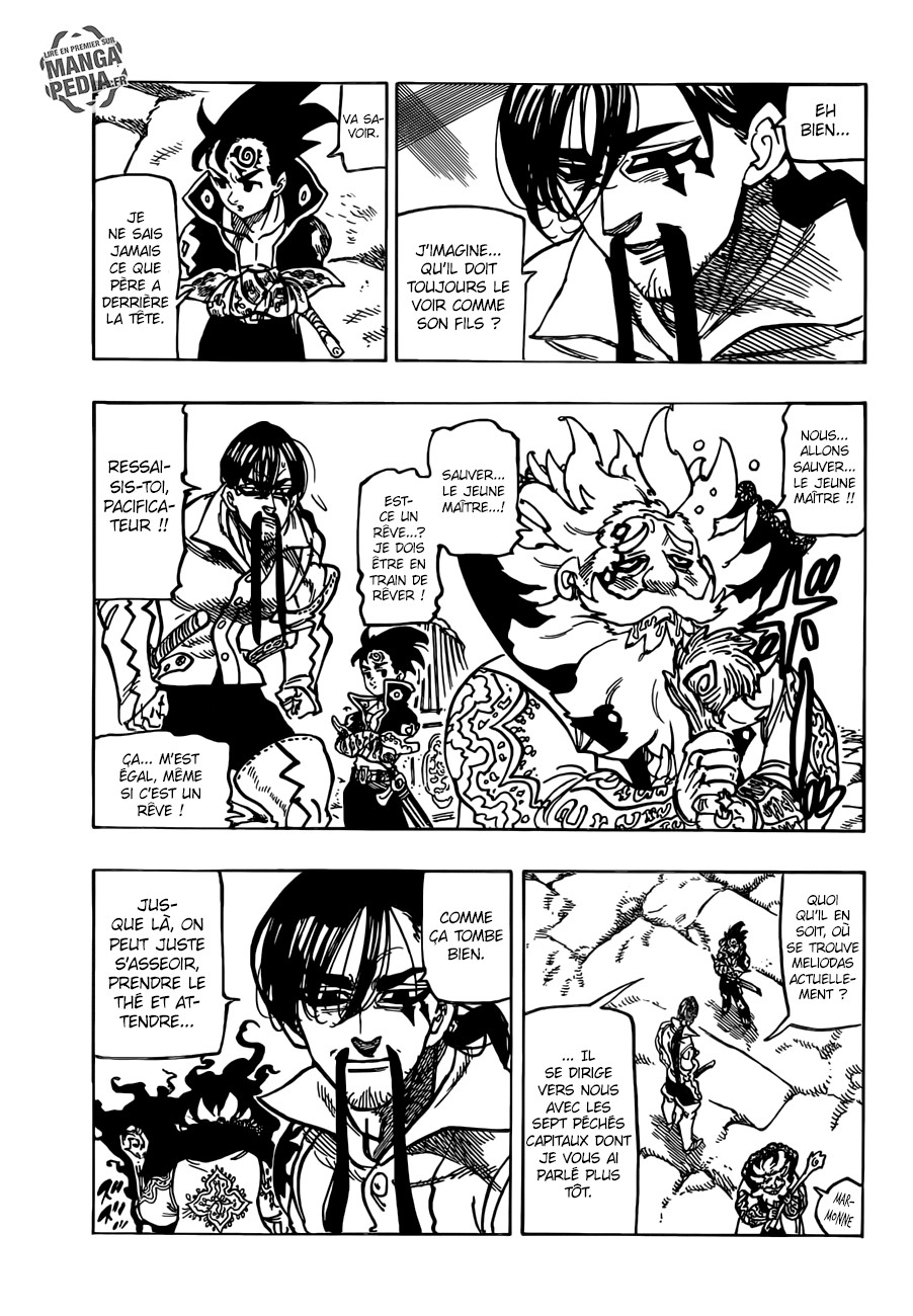 Lecture en ligne The Seven Deadly Sins 236 page 5