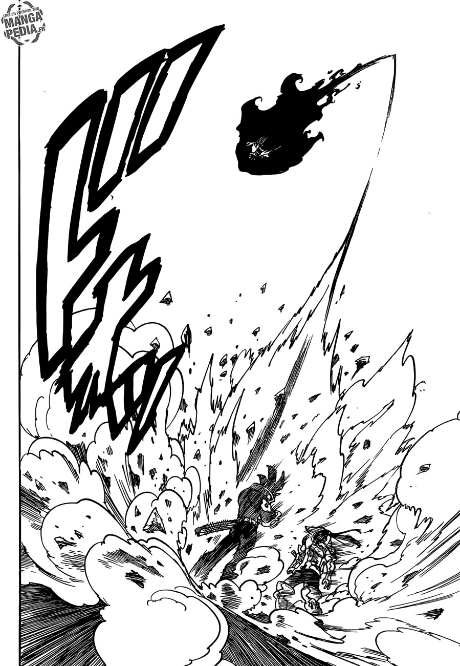 Lecture en ligne The Seven Deadly Sins 236 page 6