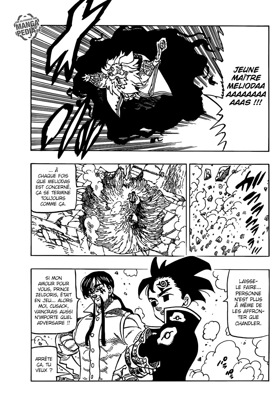 Lecture en ligne The Seven Deadly Sins 236 page 7