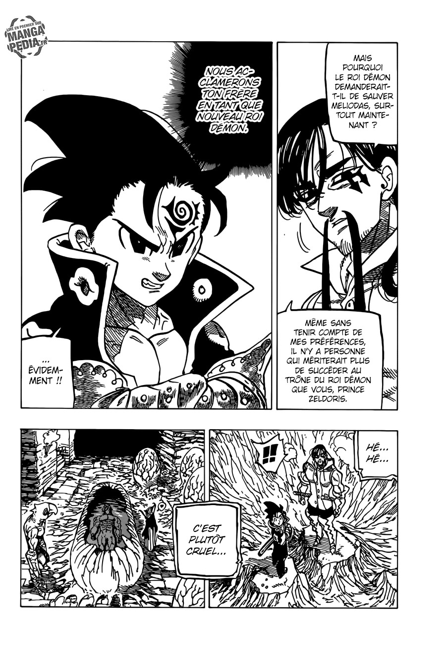 Lecture en ligne The Seven Deadly Sins 236 page 8