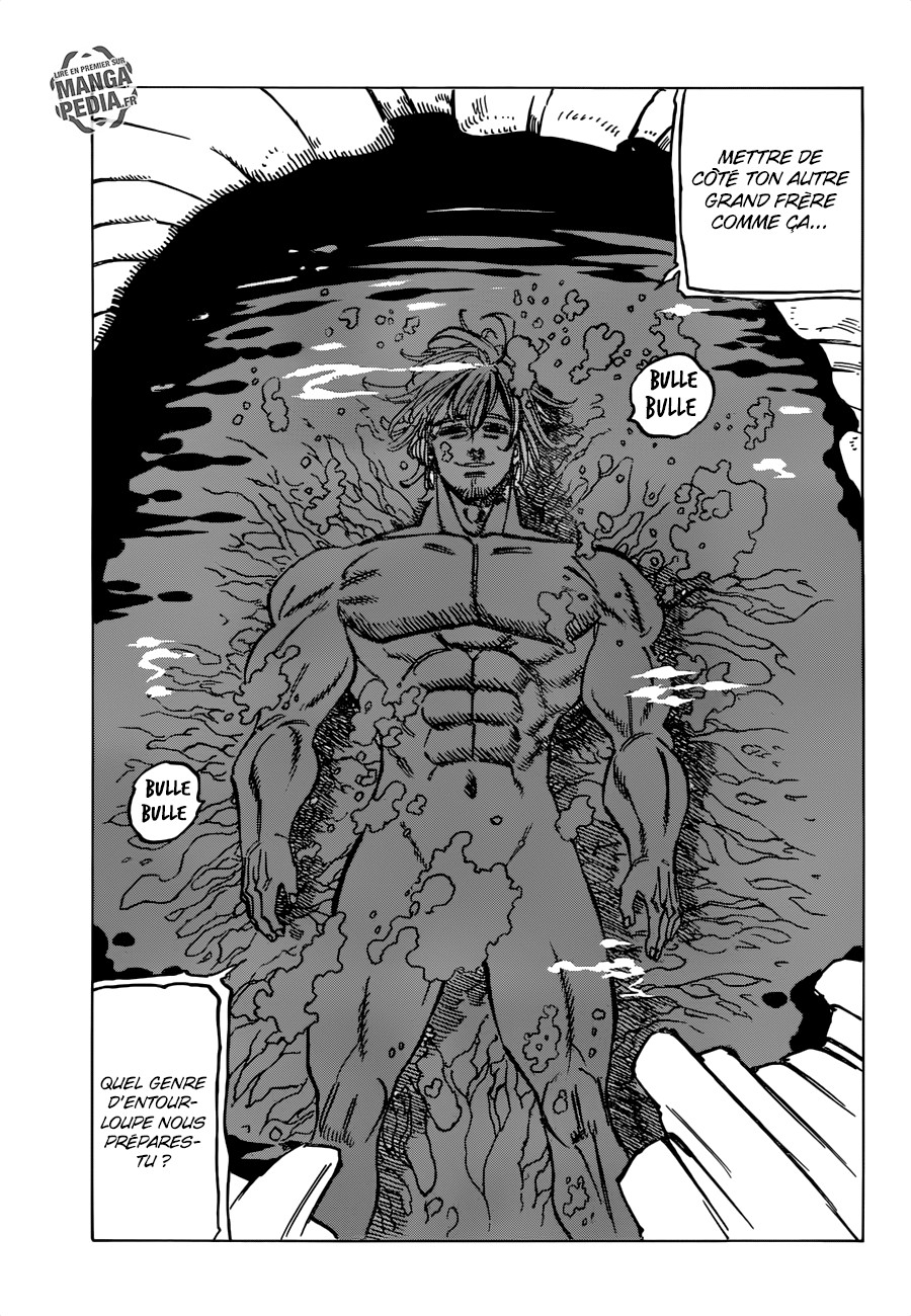Lecture en ligne The Seven Deadly Sins 236 page 9