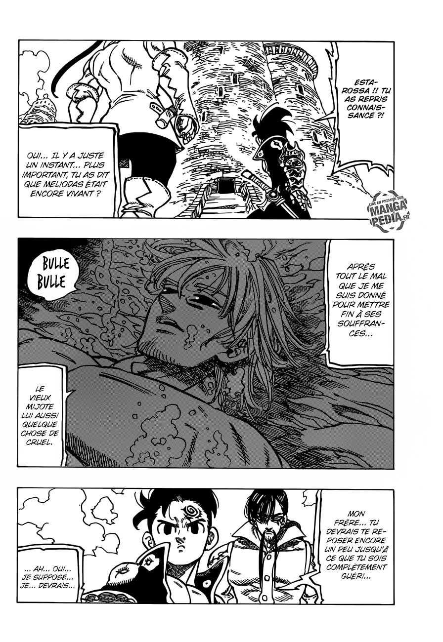 Lecture en ligne The Seven Deadly Sins 236 page 10