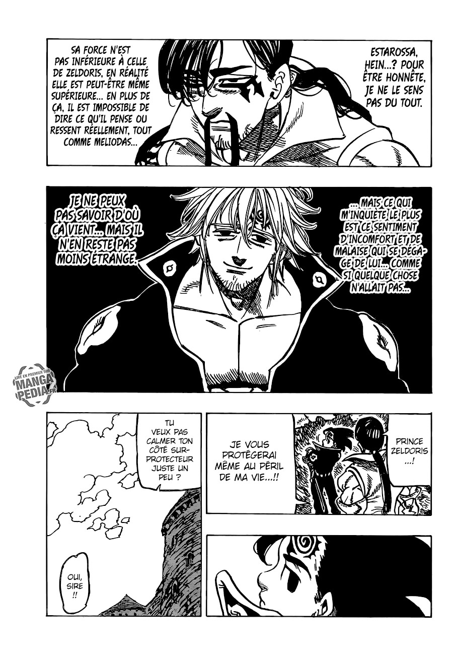 Lecture en ligne The Seven Deadly Sins 236 page 11