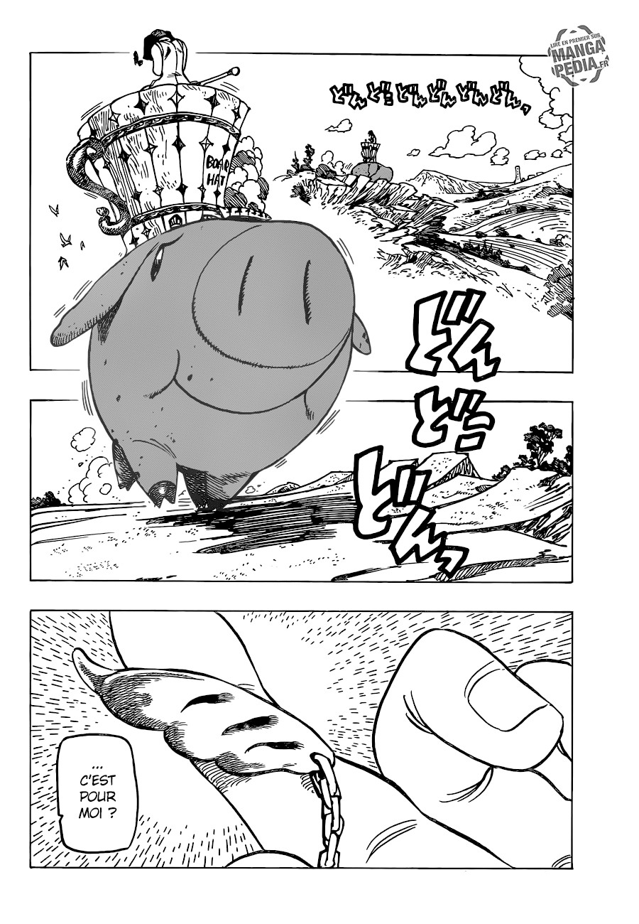 Lecture en ligne The Seven Deadly Sins 236 page 12