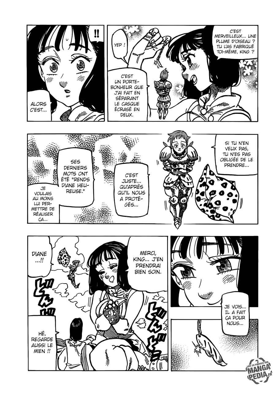 Lecture en ligne The Seven Deadly Sins 236 page 13