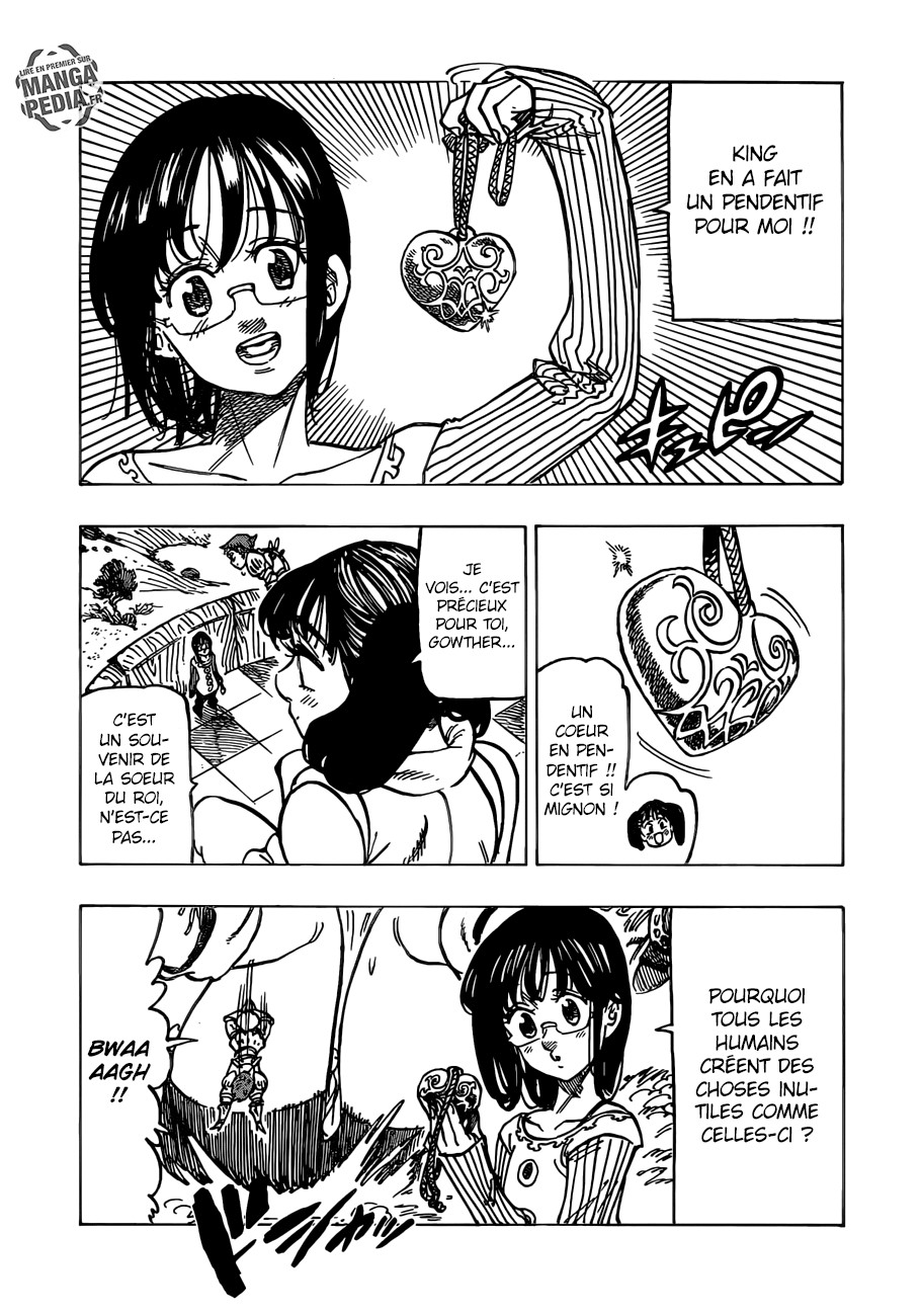 Lecture en ligne The Seven Deadly Sins 236 page 14