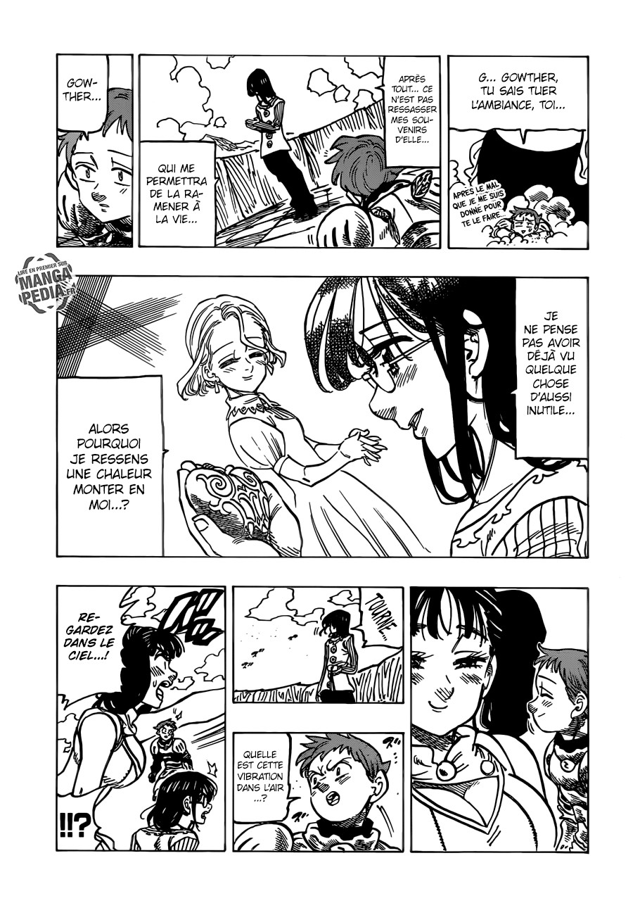 Lecture en ligne The Seven Deadly Sins 236 page 15