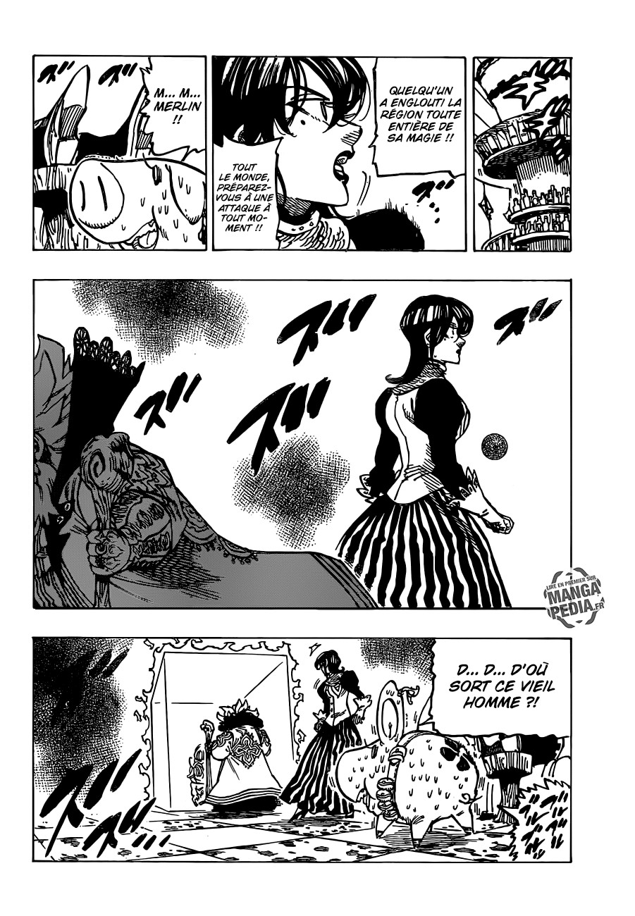 Lecture en ligne The Seven Deadly Sins 236 page 17