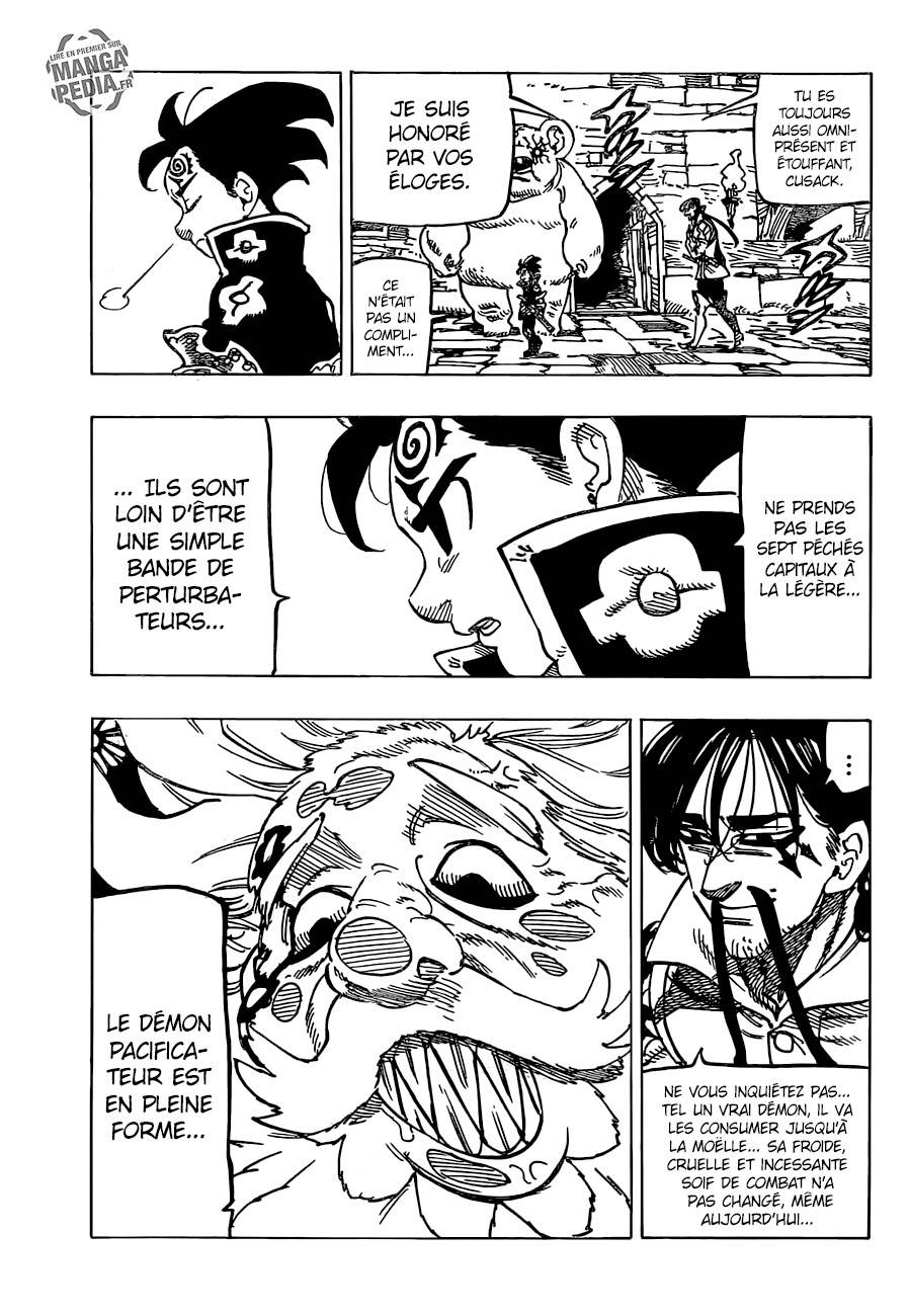 Lecture en ligne The Seven Deadly Sins 237 page 3