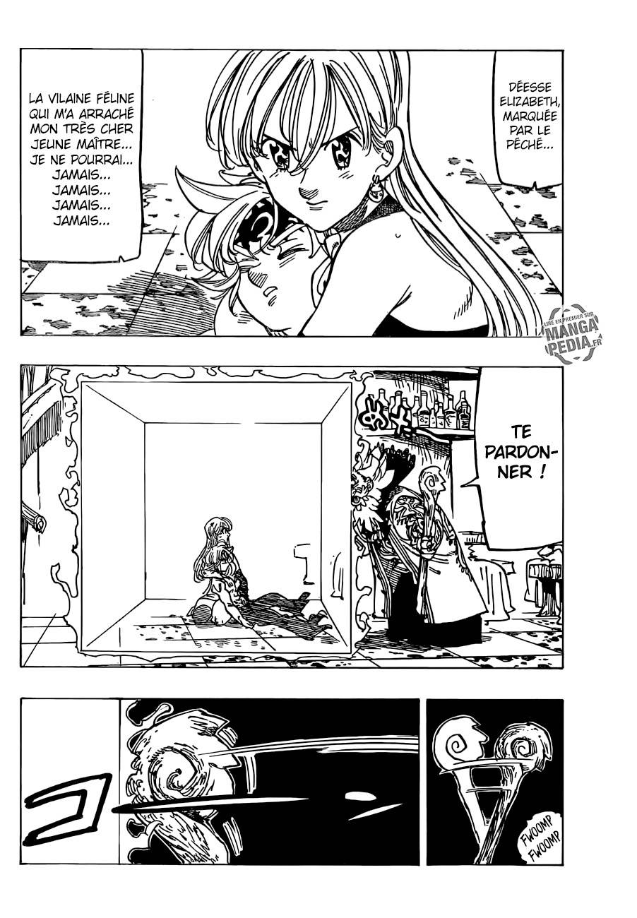 Lecture en ligne The Seven Deadly Sins 237 page 4