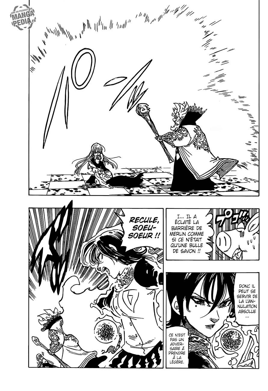 Lecture en ligne The Seven Deadly Sins 237 page 5
