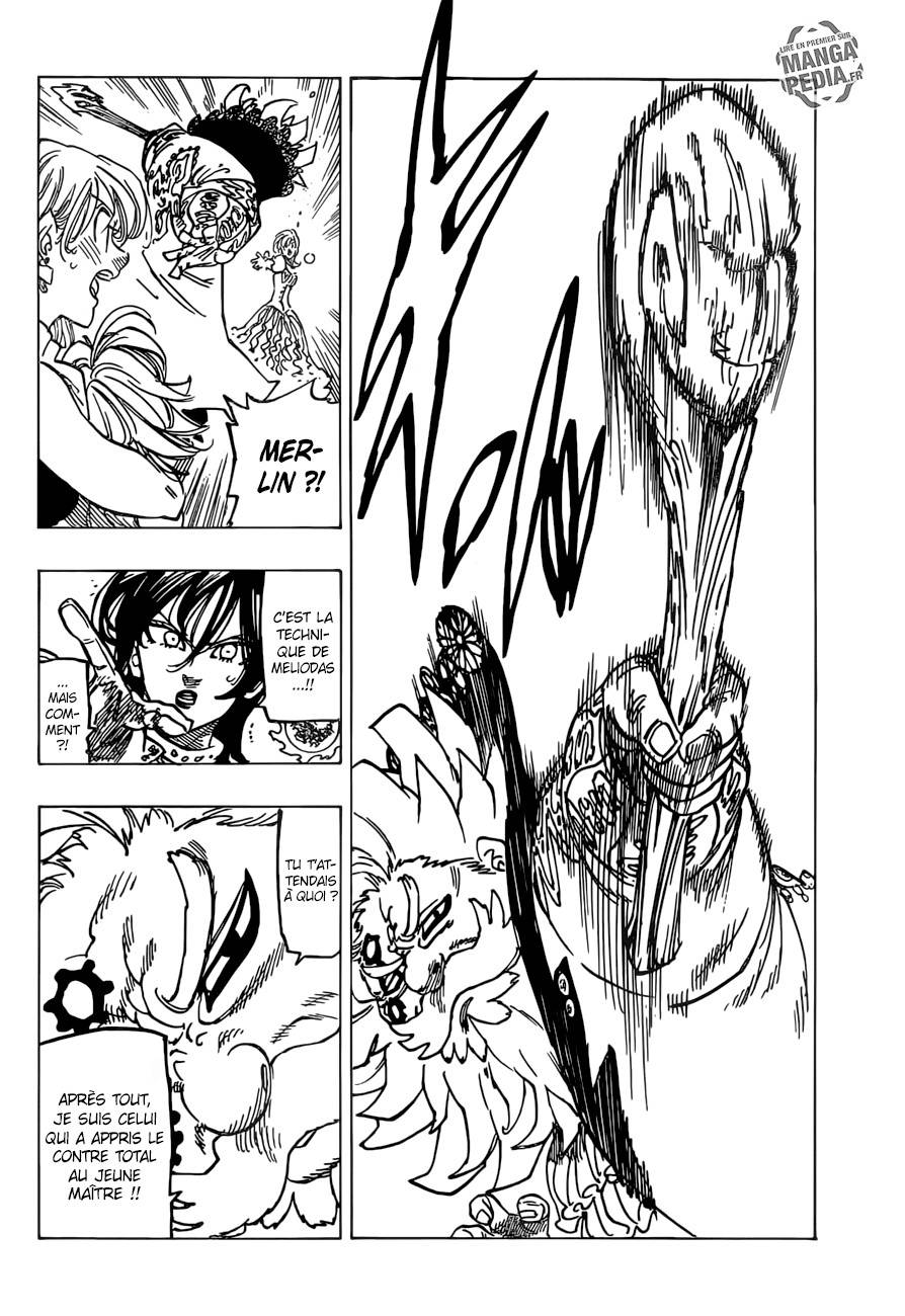 Lecture en ligne The Seven Deadly Sins 237 page 6